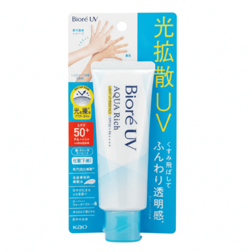Biore UV Aqua Rich Light Up Essence SPF 50+ PA++++