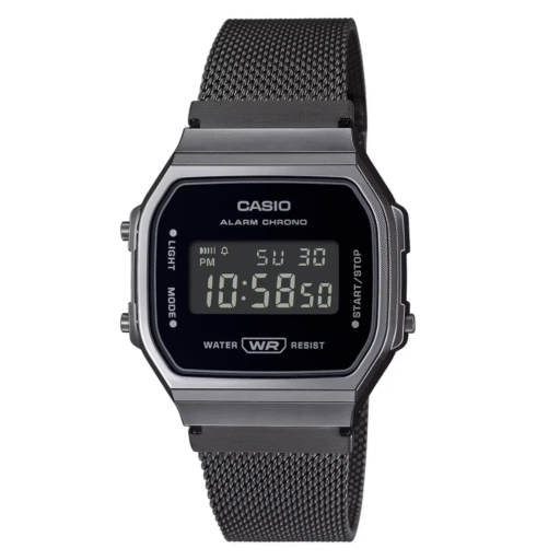 Casio Vintage A168WEMB-1B Digital Watch