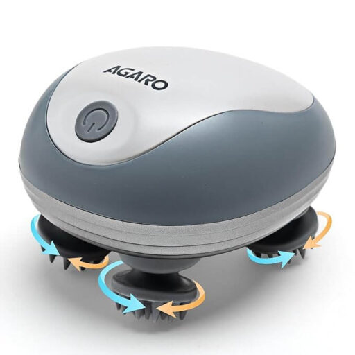 AGARO Rechargeable Scalp Massager
